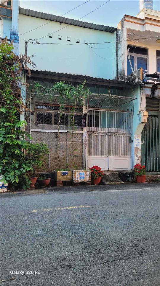 Nhà mt đường, một sẹc ngắn tô ký. 4,2x12. 48m2. 3,3 tỷ