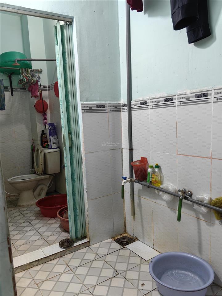 Nhà mt đường, một sẹc ngắn tô ký. 4,2x12. 48m2. 3,3 tỷ