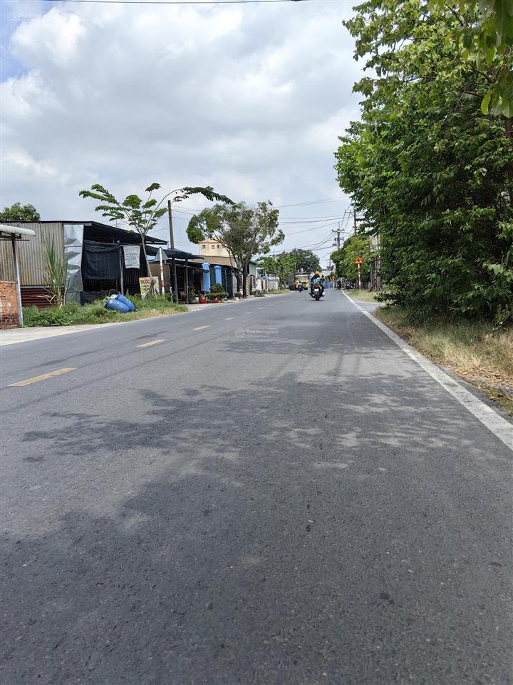 Bán đất mặt tiền đường nguyễn thị lắng. 437m2. giá 4,5 tỷ.