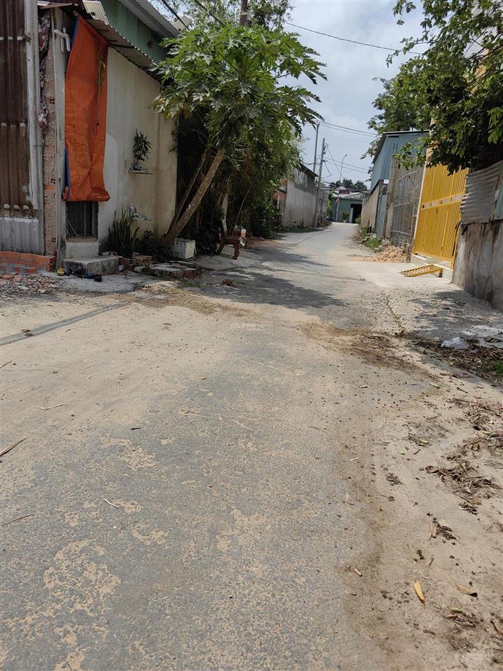 Bán đất 1/ huỳnh thị mài, tân hiệp, hóc môn. 5,2x22. 115m2. 3,1 tỷ