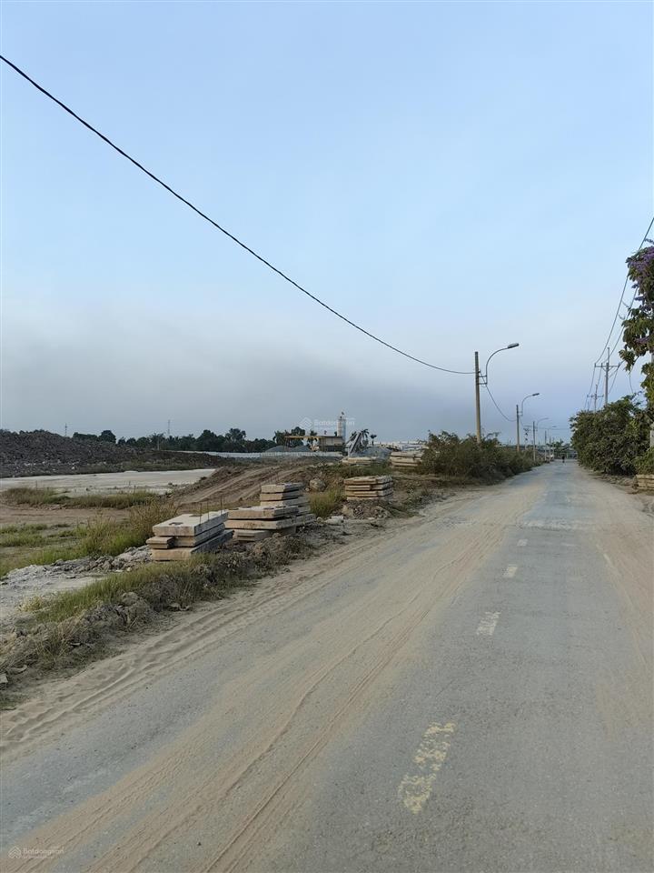 Bán đất 1/ huỳnh thị mài, tân hiệp, hóc môn. 5,2x22. 115m2. 3,1 tỷ