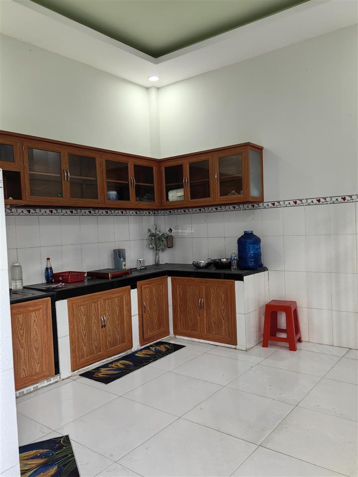 Hóc môn  tân hiệp  huỳnh thị mài  hẻm ôtô thông  48m2  2 tầng. 2,7 tỷ