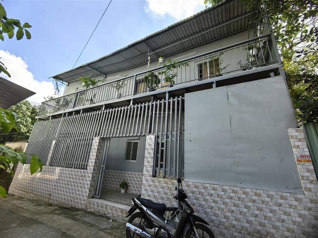 Hóc môn  tân hiệp  huỳnh thị mài  hẻm ôtô thông  48m2  2 tầng. 2,7 tỷ