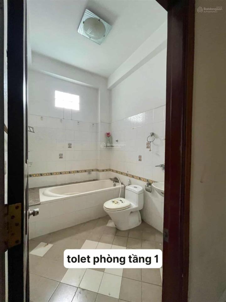 Bán nhà 1/ trần văn mười. 5x30. cn 130m2. 3 tầng. 6 tỷ.