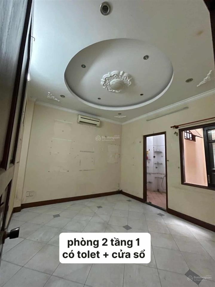 Bán nhà 1/ trần văn mười. 5x30. cn 130m2. 3 tầng. 6 tỷ.
