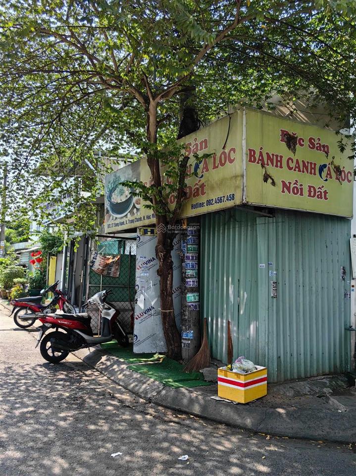 Bán nhà mặt tiền song hành. 14x17. cn 153m2.