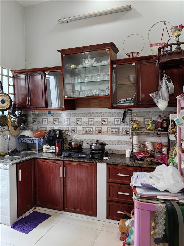 Bán nhà 1/ ngắn song hành, tân xuân. 7,2x12,5. gồm 2 căn.