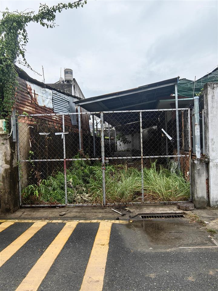 Đất hẻm 7m đường lý thường kiệt, hóc môn. 72,5m2. giá 4 tỷ