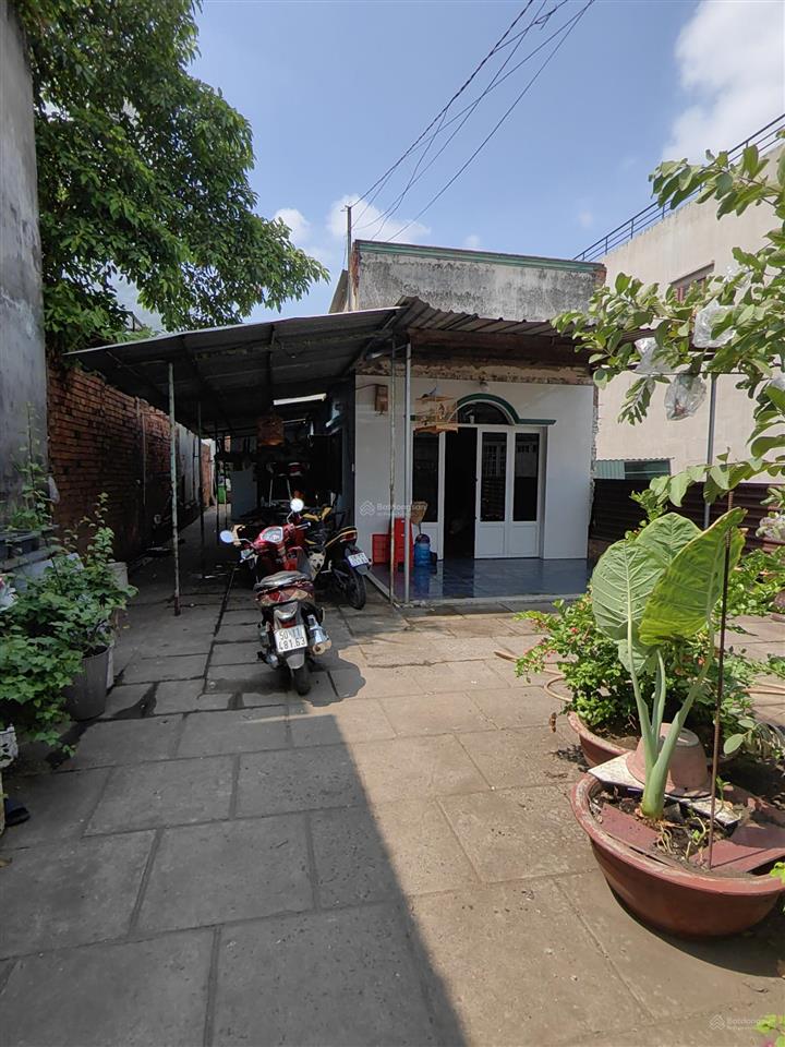 Bán nhà hẻm trịnh thị dối, đông thạnh, hm, 275m2. giá 6,6 tỷ