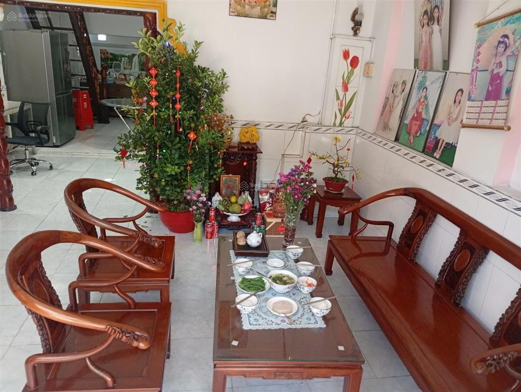 Nhà một / ngắn đường xuân thới 12, xuân thới đông. ngang 5 chuẩn. 66m2. 2 tầng. giá chỉ 3.4 tỷ.