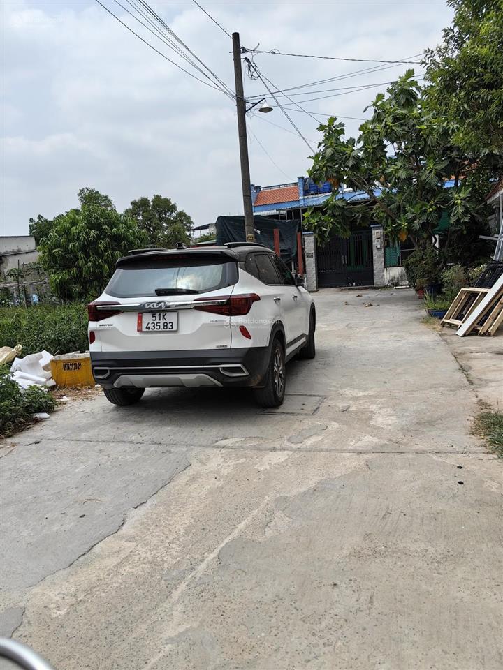 Bán đất hxh tân hiệp 4. 283m2. có 275m2 thổ cư. 6,8 tỷ