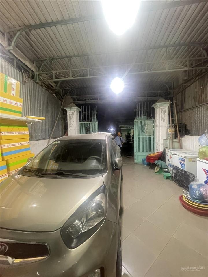 Bán nhà mặt tiền tân xuân 3, hóc môn, 2 tầng, 5x23m, giá chỉ 5,9 tỷ