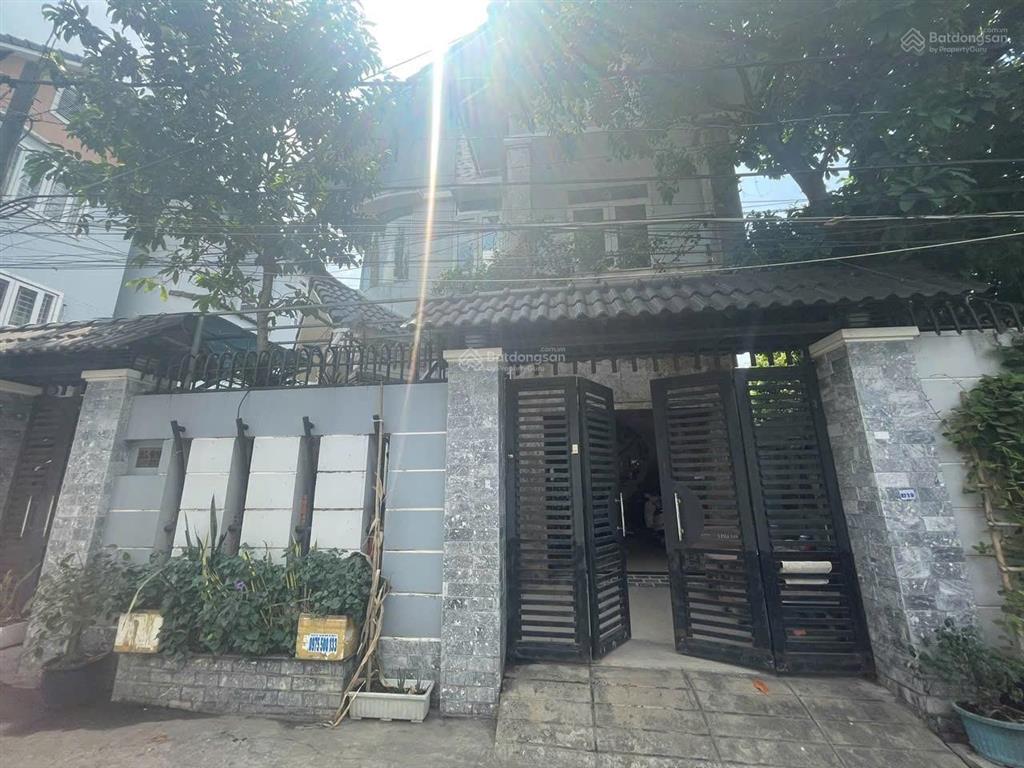 Bán biệt thự mini hẻm xe hơi đ nguyễn thị nuôi, tân thới nhì, hóc môn. 110m2. 5,5 tỷ.
