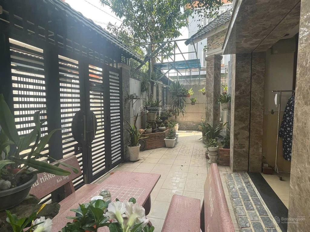 Bán biệt thự mini hẻm xe hơi đ nguyễn thị nuôi, tân thới nhì, hóc môn. 110m2. 5,5 tỷ.