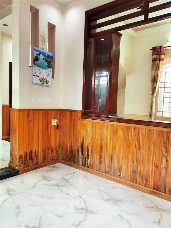 Bán biệt thự mini hẻm xe hơi đ nguyễn thị nuôi, tân thới nhì, hóc môn. 110m2. 5,5 tỷ.