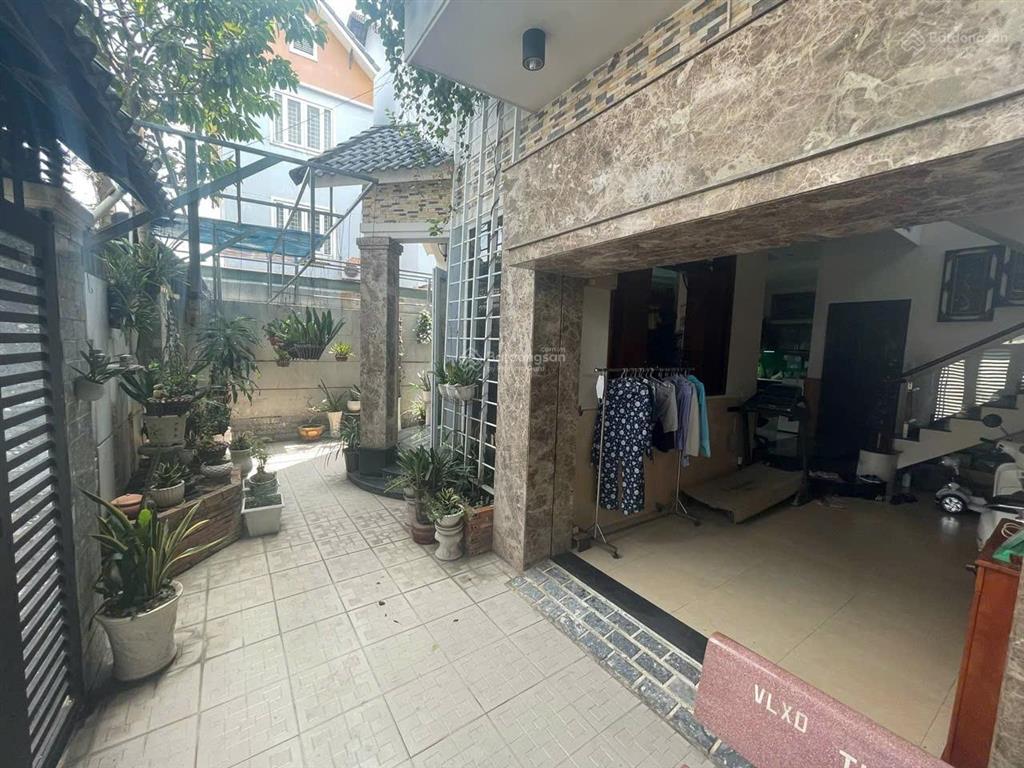 Bán biệt thự mini hẻm xe hơi đ nguyễn thị nuôi, tân thới nhì, hóc môn. 110m2. 5,5 tỷ.