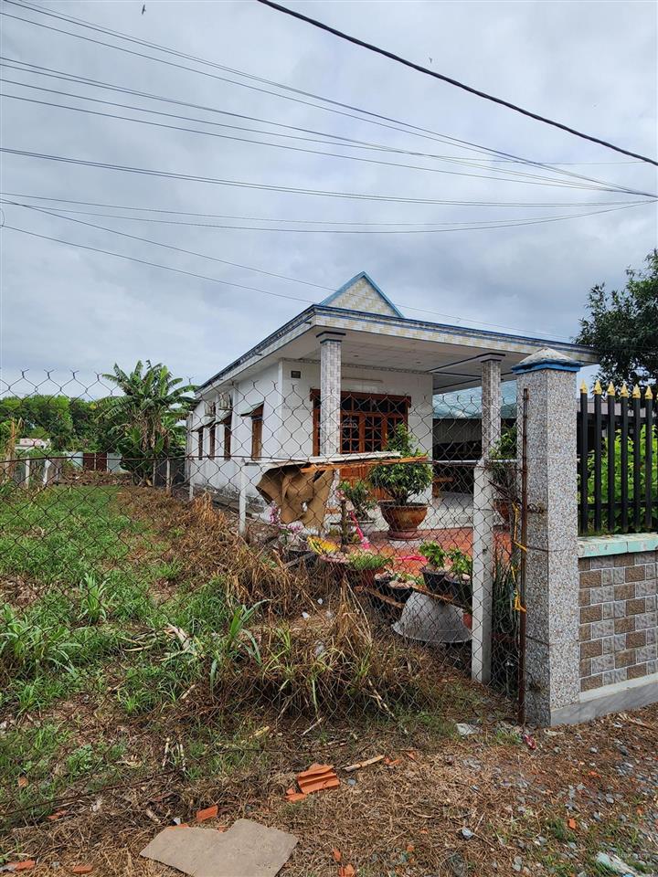 Bán đất hẻm xe hơi đường huỳnh minh mương. 5x47. công nhận 230m². giá 2,4 tỷ