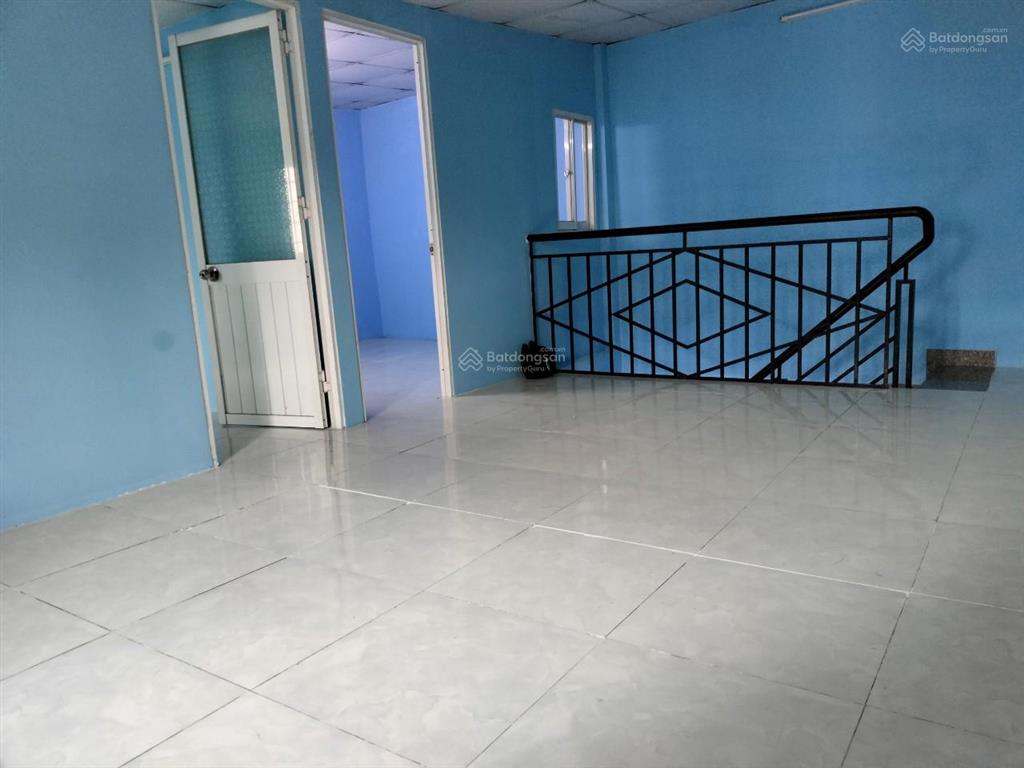 Bán nhà hẻm trần thị bốc  6x6m, 2 tầng, 4pn, 1,35 tỷ.