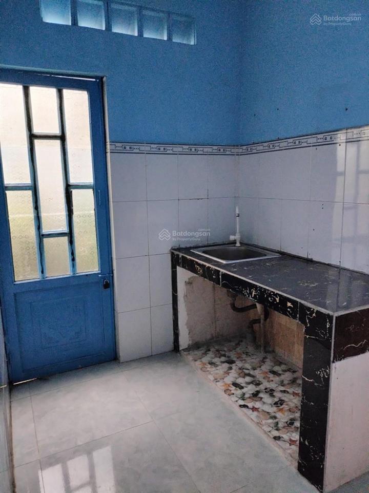 Bán nhà hẻm trần thị bốc  6x6m, 2 tầng, 4pn, 1,35 tỷ.