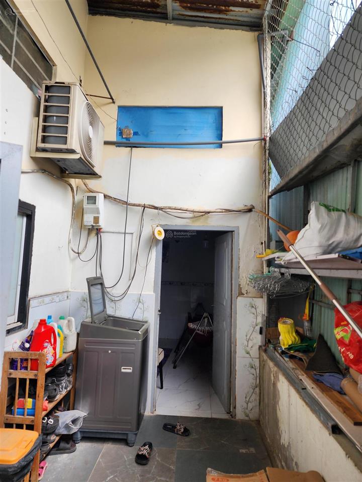Bán nhà hẻm an phú đông 9, 285m2 có 10 phòng trọ cho thuê. giá 11,5 tỷ