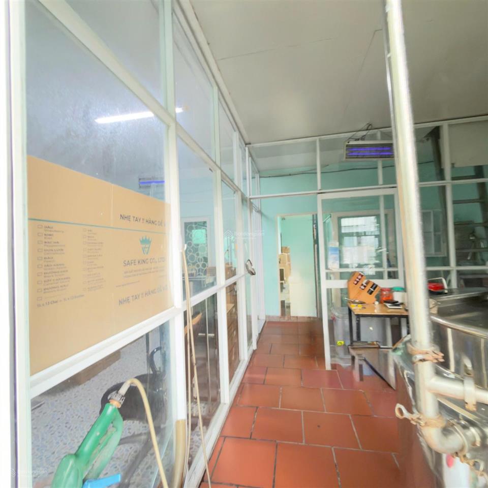 Bán nhà đường xe tải tiền lân, bà điểm. 205m2. ngang 9. 2 tầng. 9,9 tỷ.