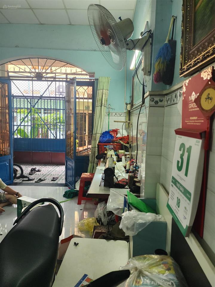 Bán nhà hẻm 1/ song hành, trung mỹ tây, quận 12, 63m2, 2 tầng, 3,6 tỷ