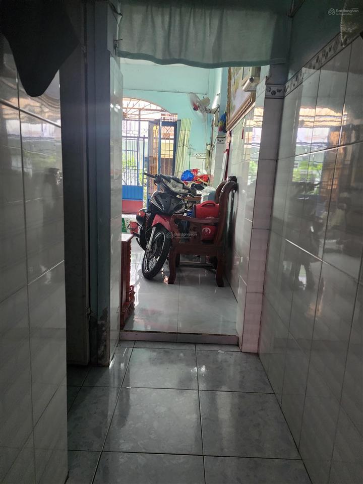 Bán nhà hẻm 1/ song hành, trung mỹ tây, quận 12, 63m2, 2 tầng, 3,6 tỷ