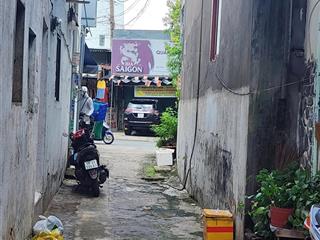 Bán nhà hẻm 1/ song hành, trung mỹ tây, q12, 63m2, 2 tầng. 3,6 tỷ