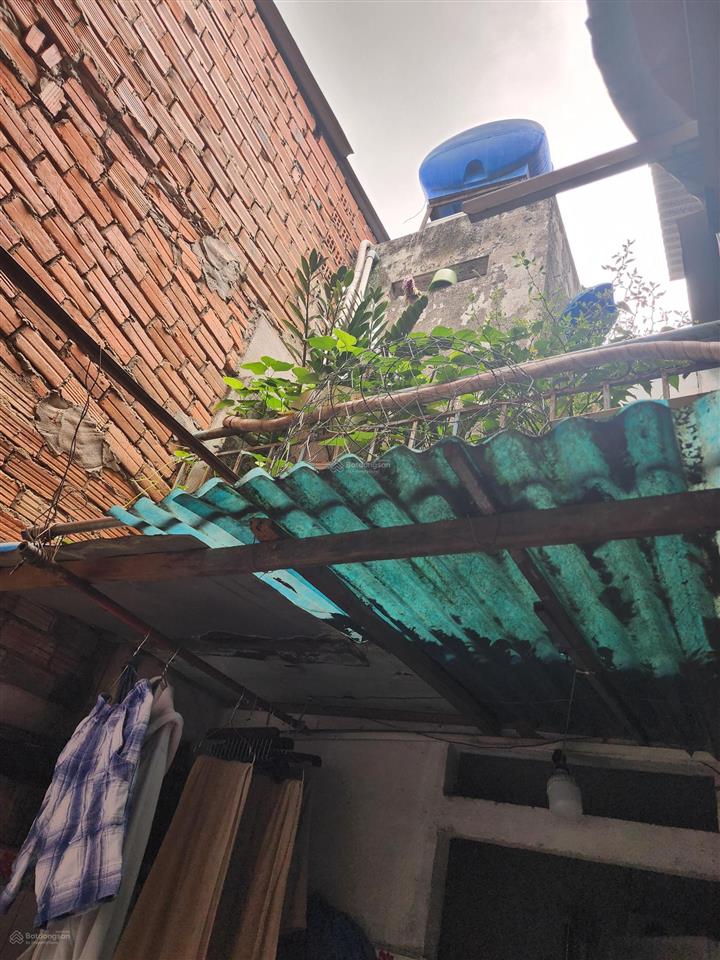 Bán nhà hẻm 1/ song hành, trung mỹ tây, quận 12, 63m2, 2 tầng, 3,6 tỷ