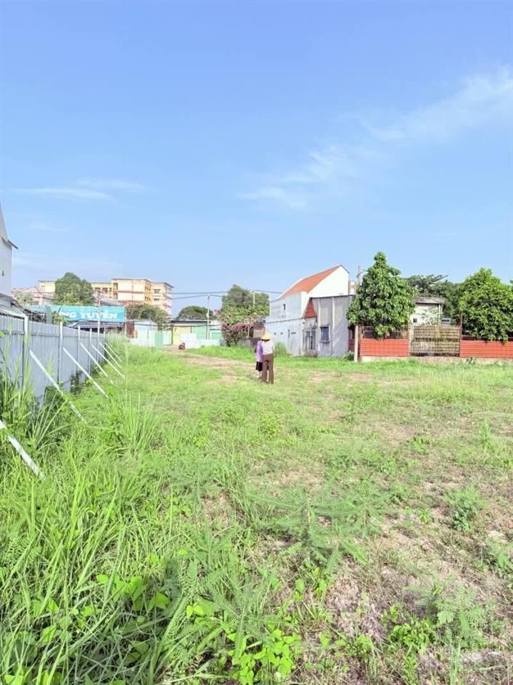 Bán đất mặt tiền đỗ văn dậy, hóc môn. 1876m2. chỉ 50 tỉ.