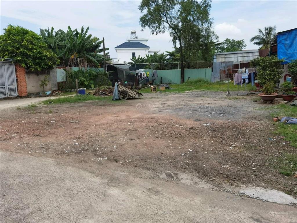 Bán đất hẻm xe tải 1/ quốc lộ 22, tân thới nhì l, hm. 256m2. chỉ 7 tỷ.