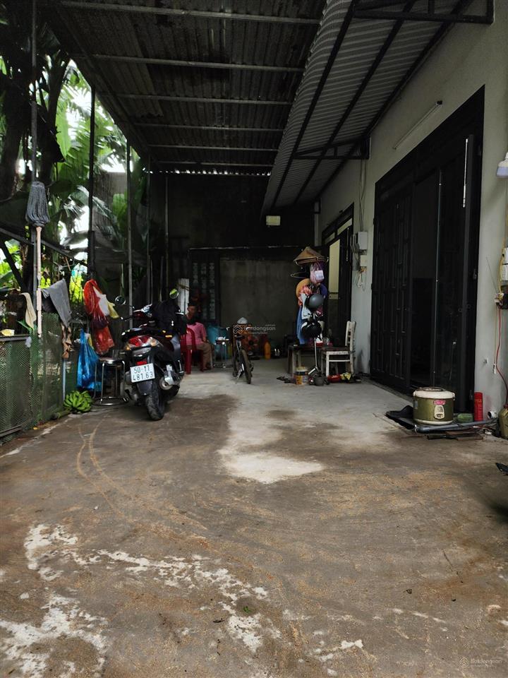 Bán nhà hẻm xe hơi, nguyễn thị thảnh, thới tam thôn. 4x14. 2 tầng. 1,95 tỷ.
