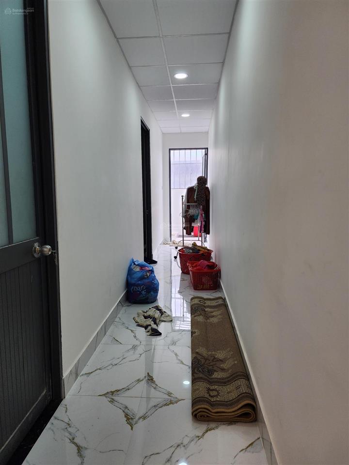 Bán nhà hẻm xe hơi, nguyễn thị thảnh, thới tam thôn. 4x14. 2 tầng. 1,95 tỷ.