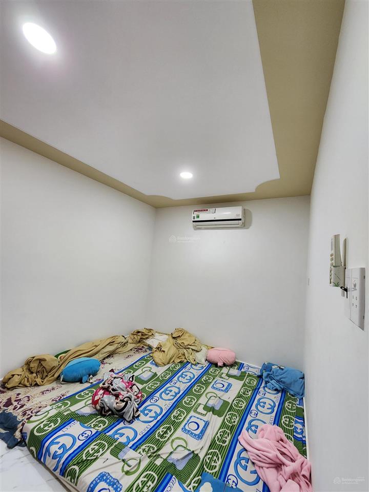 Bán nhà hẻm xe hơi, nguyễn thị thảnh, thới tam thôn. 4x14. 2 tầng. 1,95 tỷ.