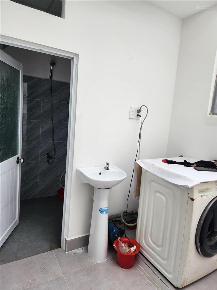Bán nhà hẻm xe hơi, nguyễn thị thảnh, thới tam thôn. 4x14. 2 tầng. 1,95 tỷ.