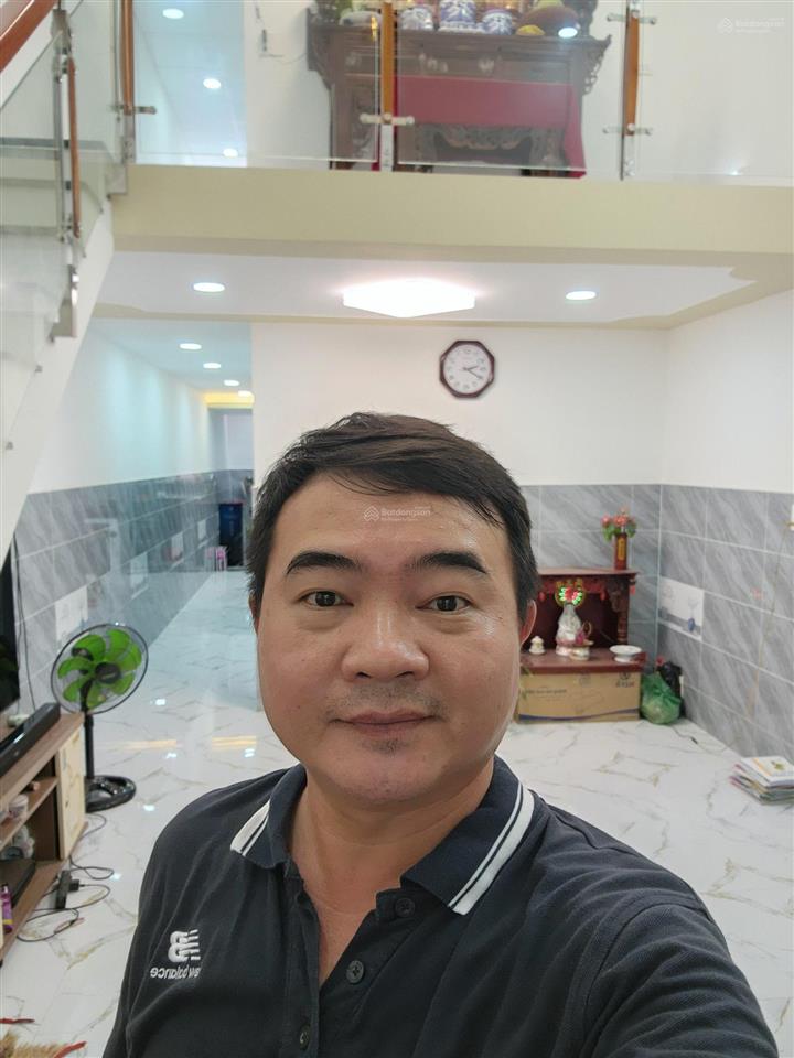 Bán nhà hẻm xe hơi, nguyễn thị thảnh, thới tam thôn. 4x14. 2 tầng. 1,95 tỷ.