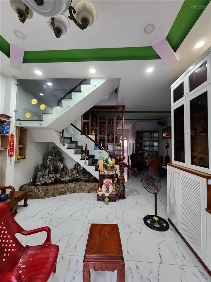 Giảm 600tr. bán nhà mt thới tây 1, tân hiệp, ngang 6m, 2 tầng. sàn 168m2, 6,2 tỷ