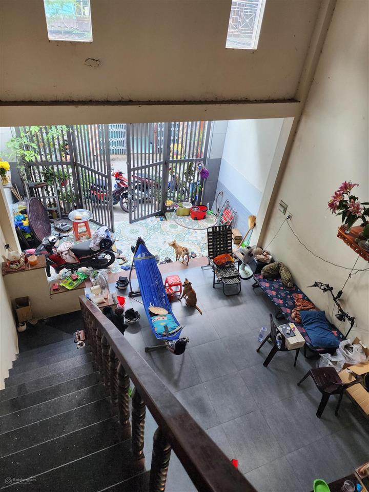 Bán nhà 1 sẹc đồng tâm  trung chánh, 5x19m, 2 tầng. giá chỉ 4,1 tỷ