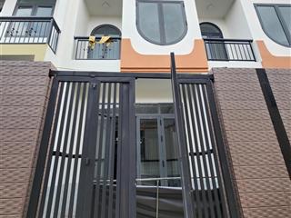 Bán nhà hẻm xe hơi đ huỳnh thị na. 4x12. 48m2. 3 tầng. 1,35 tỷ.