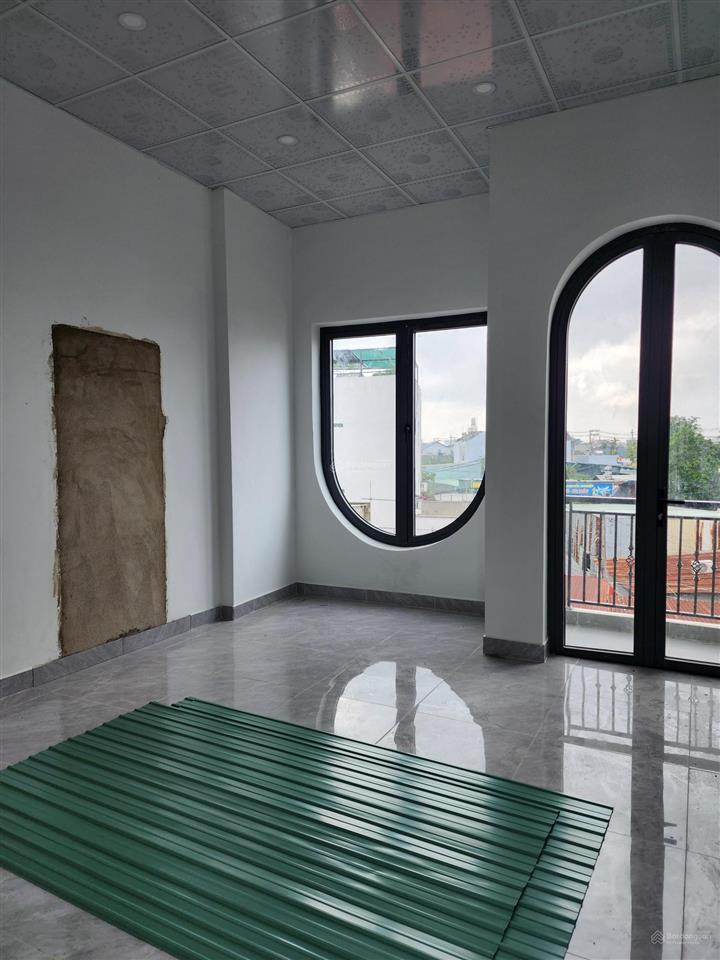 Bán nhà hẻm xe hơi đ huỳnh thị na. 4x12. 48m2. 3 tầng. 1,35 tỷ.