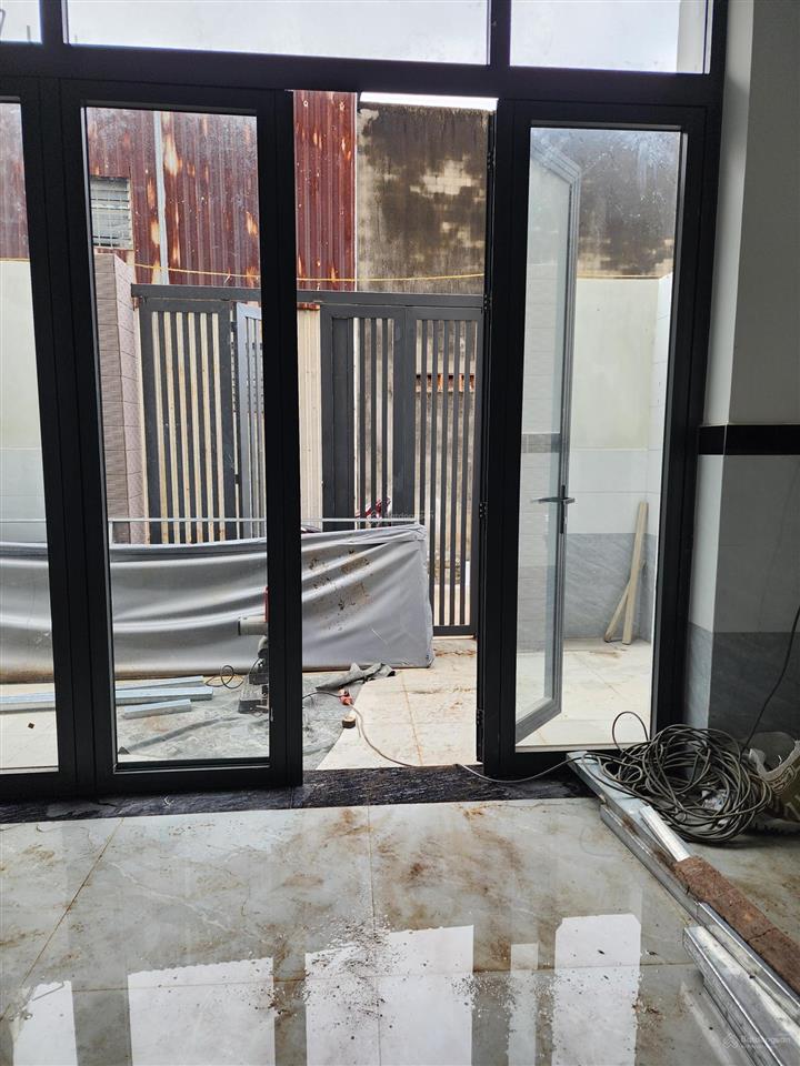 Bán nhà hẻm xe hơi đ huỳnh thị na. 4x12. 48m2. 3 tầng. 1,35 tỷ.
