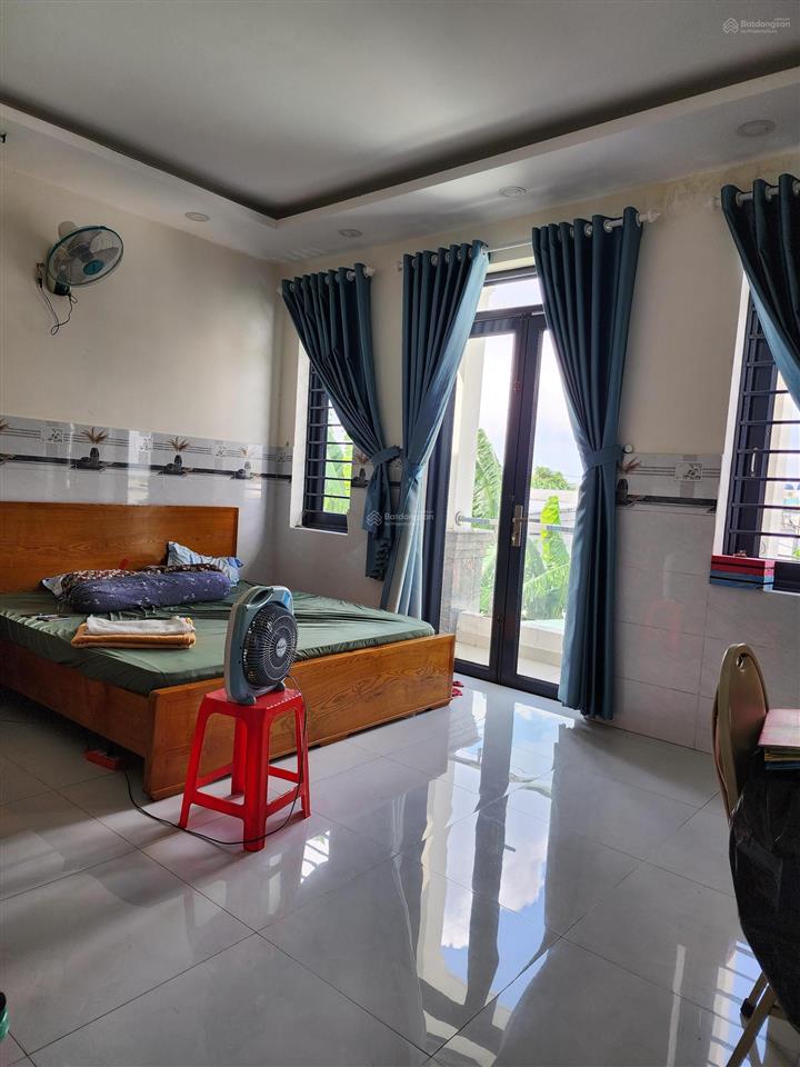 Bán nhà hẻm xe tải tân thới nhì 14. 3 tầng. diện tích 165m2. giá 6,2 tỷ.