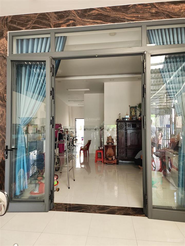Bán nhà hẻm xe tải tân thới nhì 14. 3 tầng. diện tích 165m2. giá 6,2 tỷ.