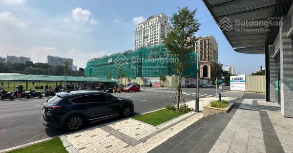 Bán/cho thuê shop cardinal phú mỹ hưng 1 trệt 1 lầu | dt 158m² | kinh doanh đa ngành | giá 33 tỷ