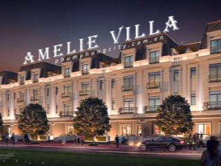 Ra nhanh hàng hiếm tại amelie villa phú mỹ hưng, 282m2