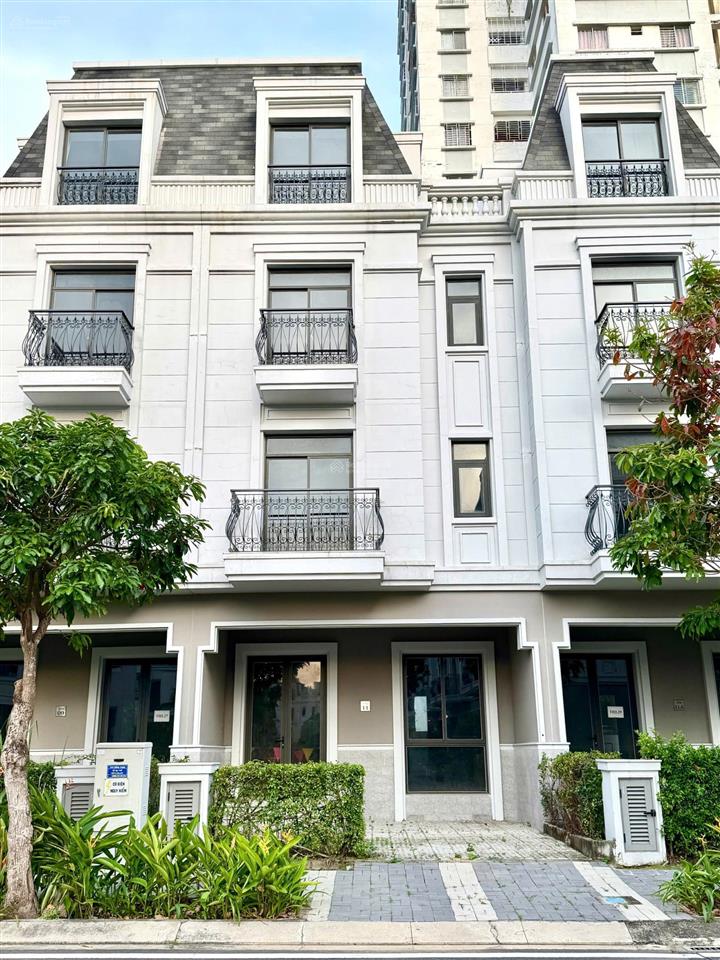 Ra nhanh hàng hiếm tại amelie villa phú mỹ hưng, 282m2