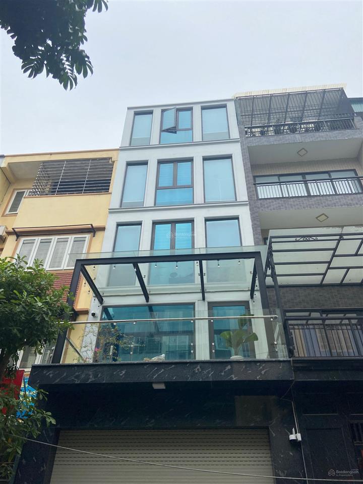 Chính chủ bán nhà lk văn khê, hà đông, phân lô, vỉa hè, ô tô, kinh doanh 24/7, 83m2x5t. giá tốt l/h