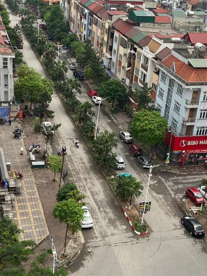Chính chủ bán nhà lk văn khê, hà đông, phân lô, vỉa hè, ô tô, kinh doanh 24/7, 83m2x5t. giá tốt l/h