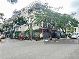 Cần bán gấp căn góc 141m2x5t, hai mặt tiền khu đtm an hưng  hà đông, trục chính 23m. giá tốt 