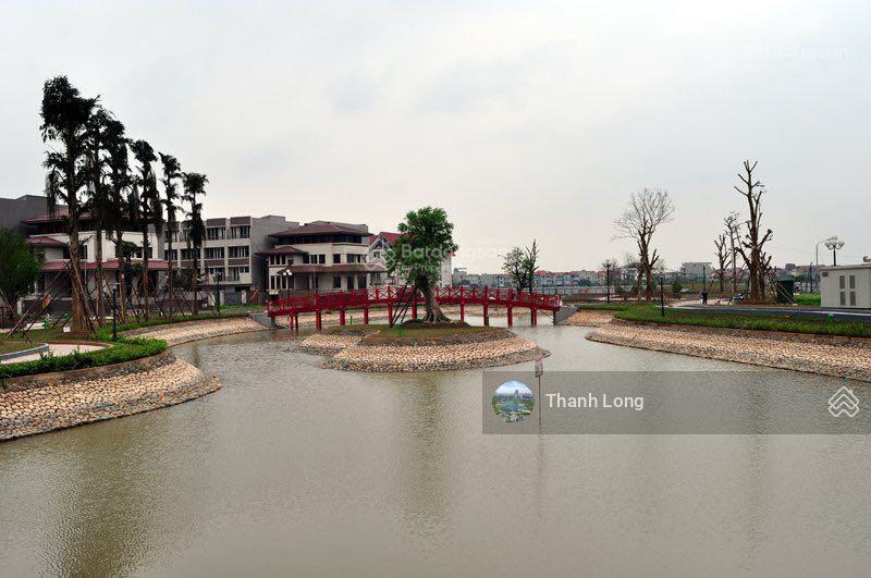 Cần bán gấp căn góc 141m2x5t, hai mặt tiền khu đtm an hưng  hà đông, trục chính 23m. giá tốt 